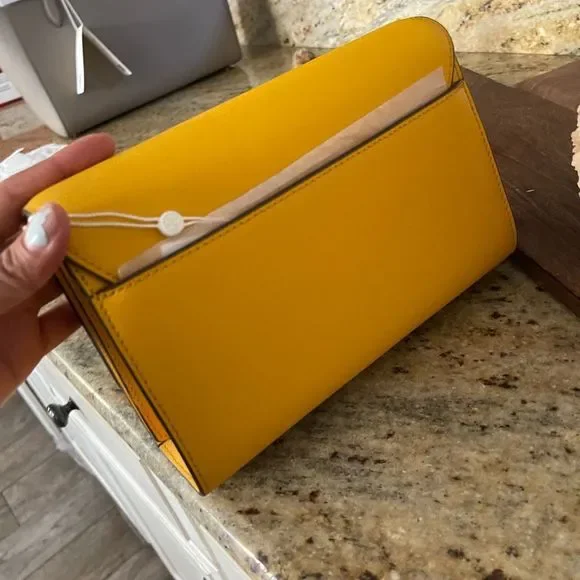 New 😍 Tory Burch Emerson Combo Crossbody - Picture 4 of 9